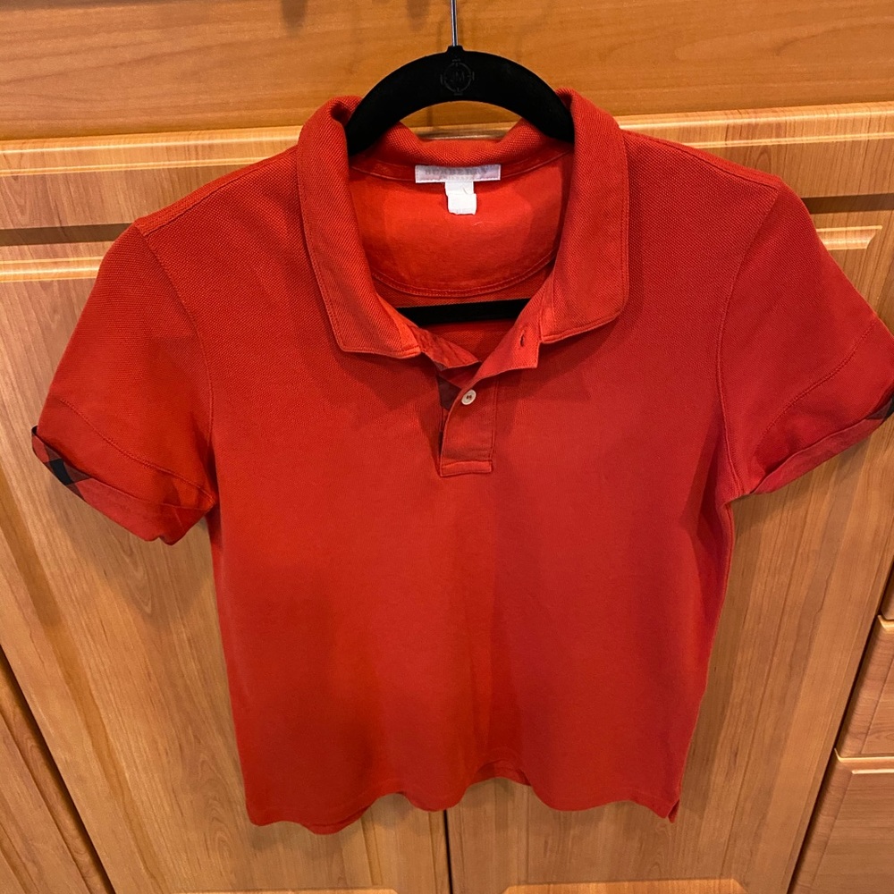 Kids polo